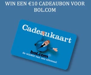 🖤⚠️ WIN EEN BOL.COM VOUCHER ⚠️🖤