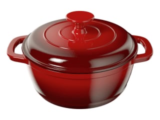 ERNESTO® Gietijzeren braadpan - Inhoud 2.8L voor €19,99 in de Lidl Webshop