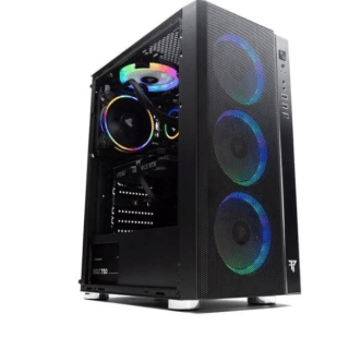 PC Gaming RX 7800XT i5 12400F 32GB 1TB SSD WD B760 750W por 1.188,83€