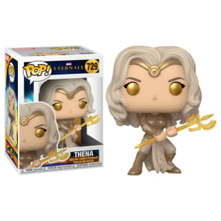 a figura funko pop marvel eternals thena por 8,17€