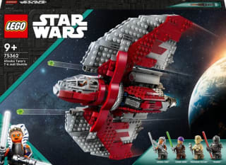 Lego Star Wars Ahsoka T6 Shuttle voor €42,99 bij Bol