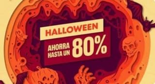 Hasta un -80% con Sony en promoción Halloween desde la PlayStore.