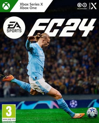 EA SPORTS FC™ 24 Standard Edition Xbox One en Xbox Series X|S voor €15,99 bij Xbox