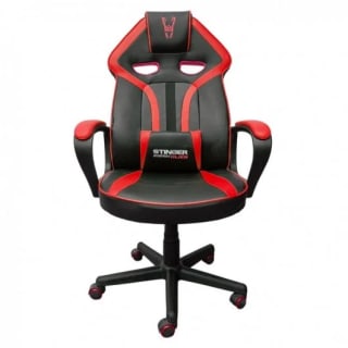 Silla gaming Woxter Stinger Station Alien por 89€