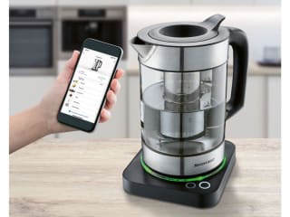 SIlvercrest Smart waterkoker voor €17,99 bij Lidl voor €17,99