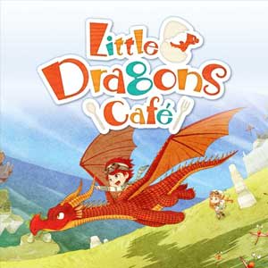 Little Dragons Café Nintendo Switch por solo 0,99€