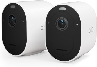 2x Arlo Pro 5 Draadloze WiFi Beveiligingscamera's voor €199,99 bij Amazon