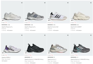 Hasta 40% dto en Mid Season desde Adidas