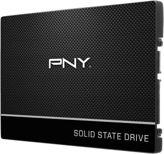 SSD Interno PNY CS900 250GB Serie 2.5 SATA III por 15,98€