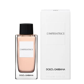 Dolce & Gabbana L'Imperatrice Eau De Toilette 100ml - £24.80
