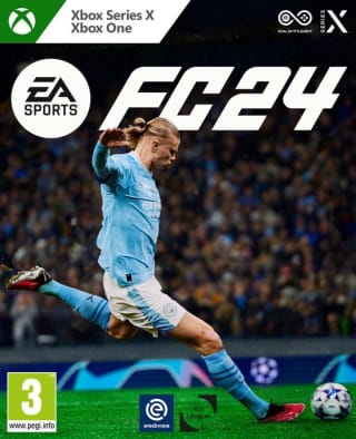 EA Sports FC 24, Xbox One & Series S|X voor €34,99 bij Bol.com