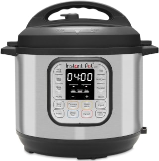 Instant Pot 6L Duo multicooker snelkookpan voor €84,99 bij Amazon
