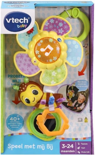 VTech Baby Speel Met Mij Bij voor €10,23 bij Bol.com