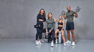 15% korting bij een order van €250-749 bij Gorilla Sports