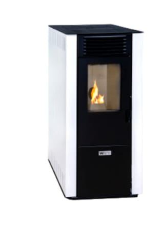 Estufa de pellet de 12kw por 899€