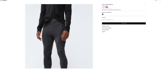 Legging deportivo Hombre por 3,99€