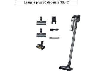 Samsung Jet 75E Complete voor €311 bij Media Markt