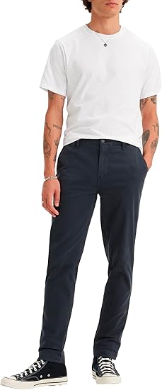 Levi's Men's XX Chino Slim II Trousers – Just £24