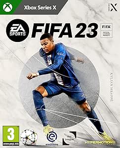 Xbox Series X FIFA 23 voor €6 bij Amazon