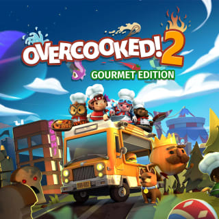 Overcooked! 2 PlayStation por 6,24€.