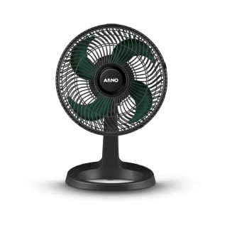 Ventilador de Mesa da Arno, modelo Super Force Vef3 - R$ 99,65