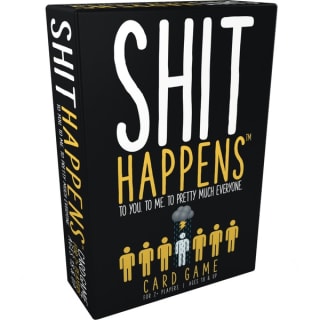 Shit Happens gezelschapsspel voor €8,99 bij Alternate
