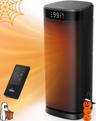 iDOO Keramische ventilatorkachel voor €60 bij Amazon