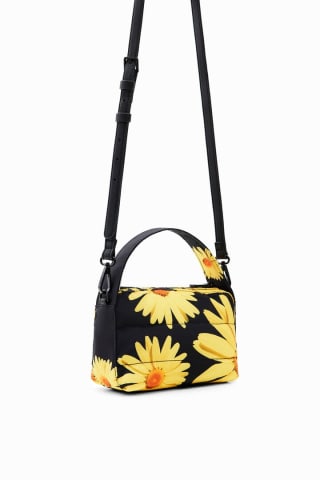 Mini bandolera floral para mujer Desigual M. Christian Lacroix por 27,98€