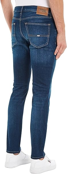 Tommy Jeans Scanton Slim Jeans voor €34,95 bij Amazon