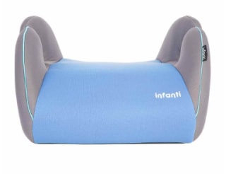 Silla de Auto Alzador Conmuter Graphite Blue Infanti por $29.890