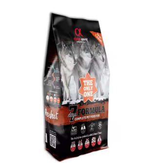 Pienso Alpha Spirit Fórmula 12KG 7 Días por solo 36,31€