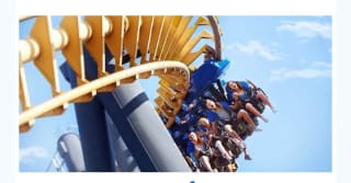 Hasta -50% en Entradas Parque Warner de Madrid.