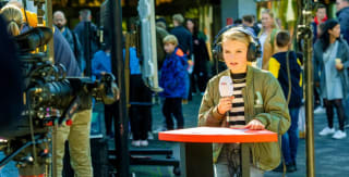Gratis te bezoeken : Xperience Day, in het Mediapark Hilversum