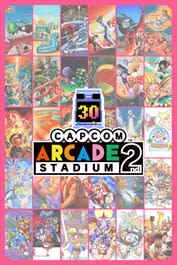 Capcom Arcade 2nd Stadium - Complete Bundle voor €15,99 in de Xbox store