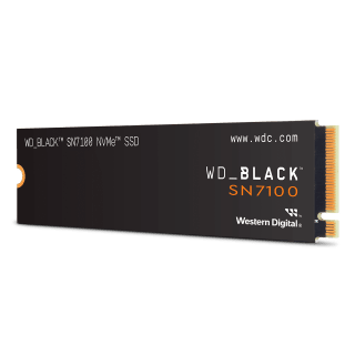 WD_Black SN7100 1TB NVMe SSD, M.2 2280 por 81,99€