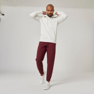 Pantalón chándal fitness hombre por 8,99€