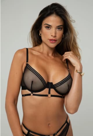 3 stuk Christine Le Duc Beugelbeha "body party" voor €19,98 dmv code