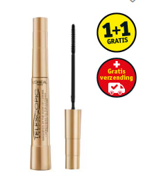 1+1 gratis op alles van L'Oréal Paris bij Kruidvat