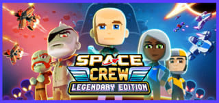 Claim gratis "Space Crew: Legendary Edition" via Steam