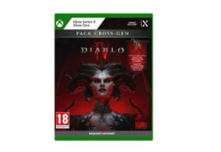 Diablo IV sur Xbox Series X / Xbox One à 14,99€