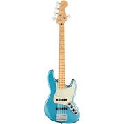 Fender Player Plus Jazz Bass V Opal Spark MN 5-snarige elektrische basgitaar met gigbag voor €1069 bij bax shop
