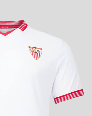 Camiseta 1ª equipación 23/24 Sevilla FC Hombre por 22,50€