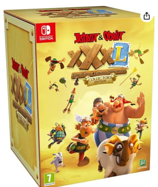 Astérix & Obélix XXXL: The Ram From Hibernia Collector Edition por 34,18€
