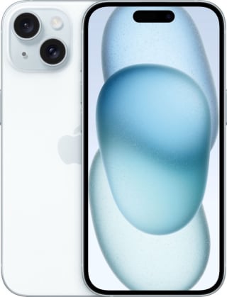 Apple iPhone 15 - 128GB Blue voor €734,99 bij Bol.com
