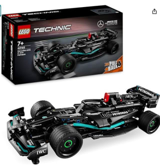 Set Lego Technic Mercedes-AMG F1 W14 E Performance Pull-Back Coche de Carreras de Fórmula 1 por 19,94€