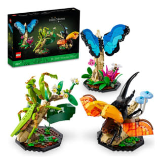LEGO Ideas Colección de Insectos Set por $1,645 en Mercado Libre