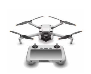 DJI Mini 3 + Control remoto DJI RC por solo 439€