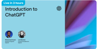 Diverse gratis AI cursussen via academy.openai