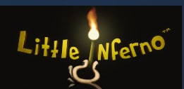 Little Inferno por 2,39€ desde Epic games
