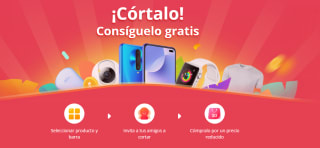 Productos Gratis en Banggood!!